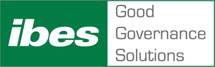 ibes Good Governance Solutions Logo